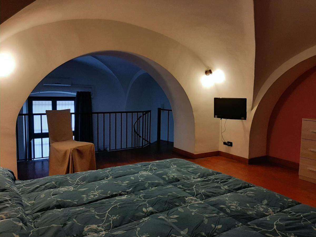 Casetta In Centro Catane Extérieur photo