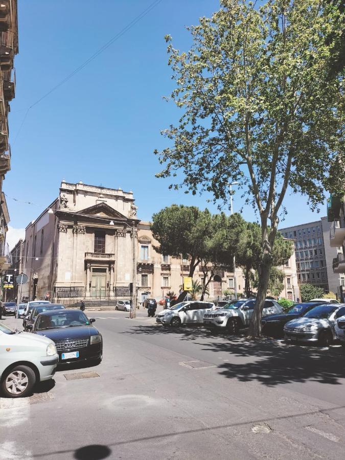 Casetta In Centro Catane Extérieur photo