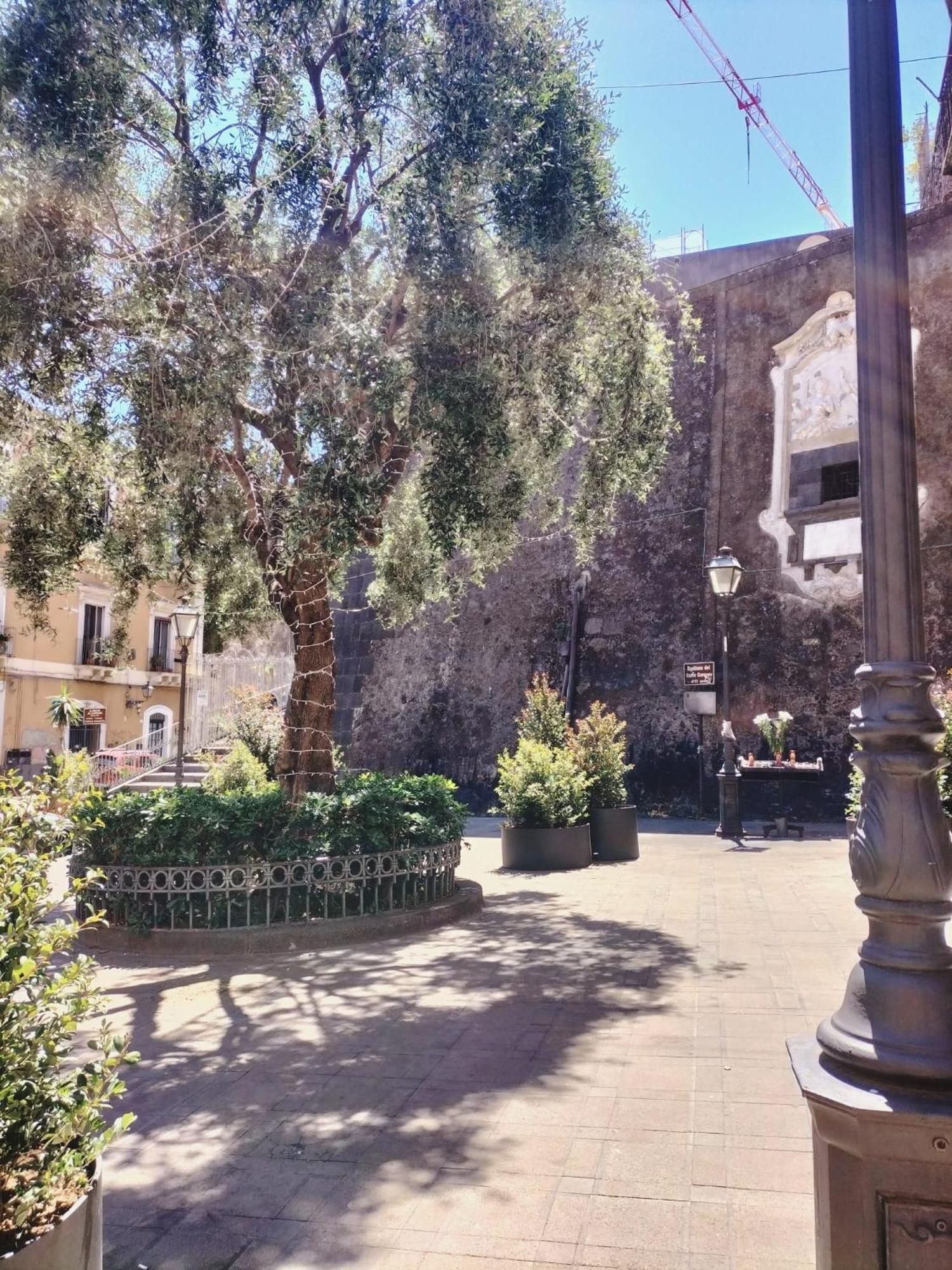 Casetta In Centro Catane Extérieur photo